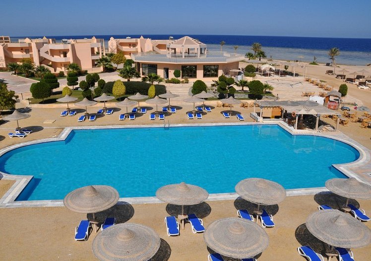 Paradise Club Shoni Bay, Red Sea Riviera