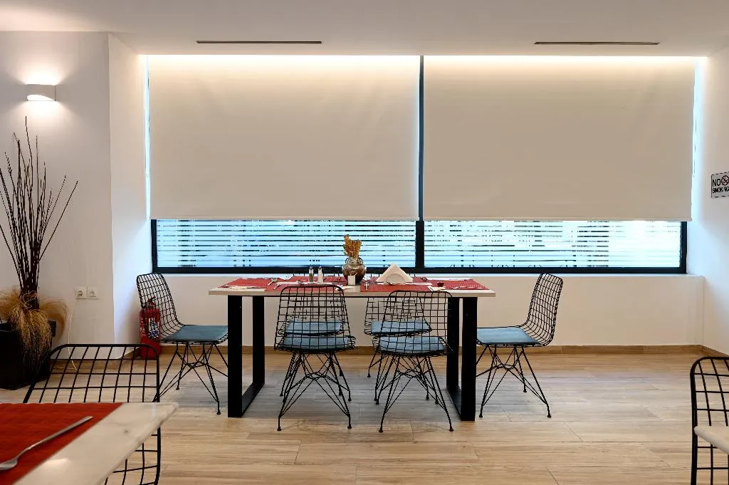 Restaurant, Urban Core Residence, Athens