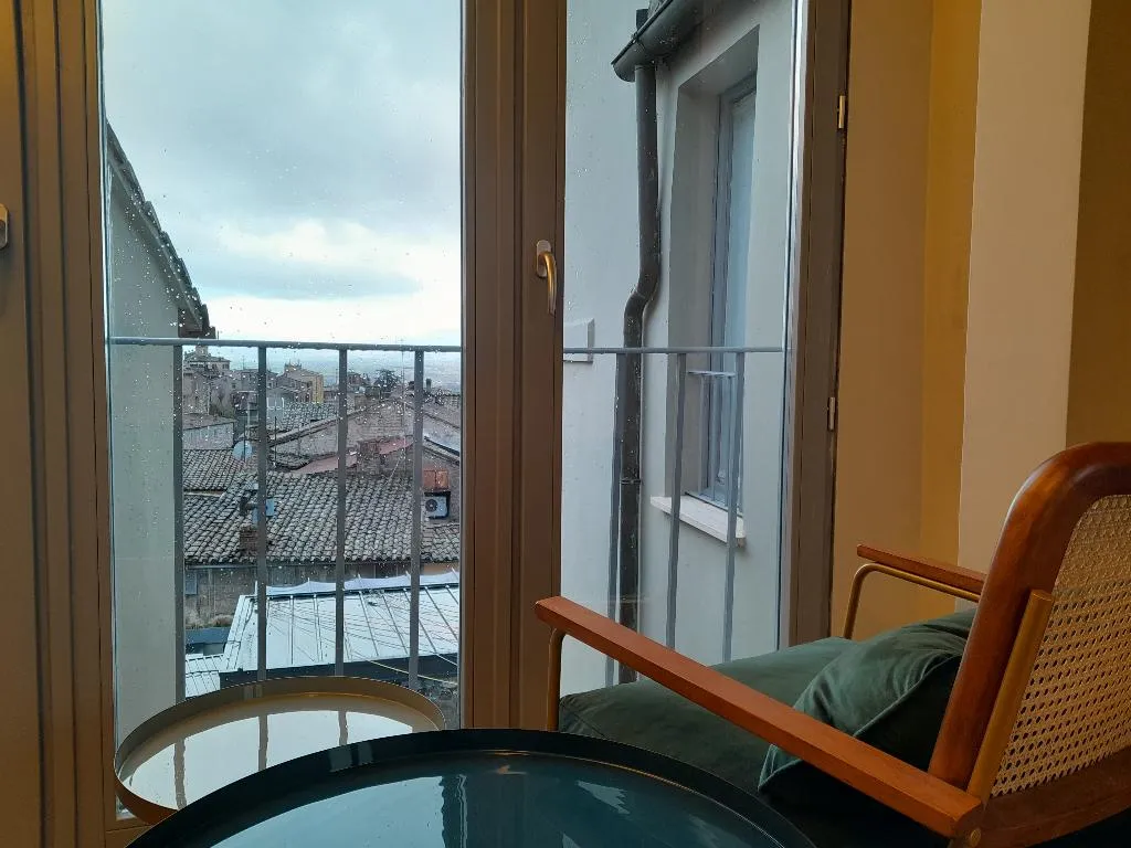 APARTMENT TWO BEDROOMS ONE BATHROOM Room, Priori Secret Garden, Perugia