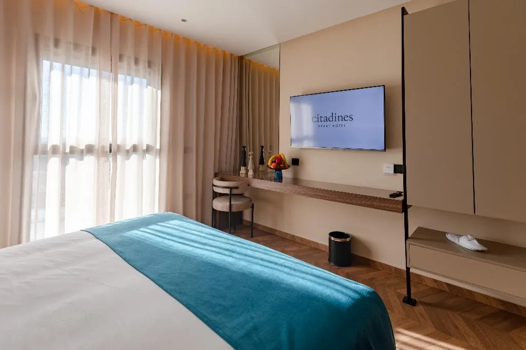 STUDIO DELUXE Room, Citadines Almaz Casablanca, Casablanca