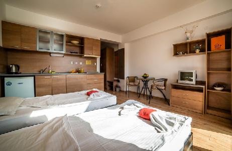 Step Hotel, Bourgas