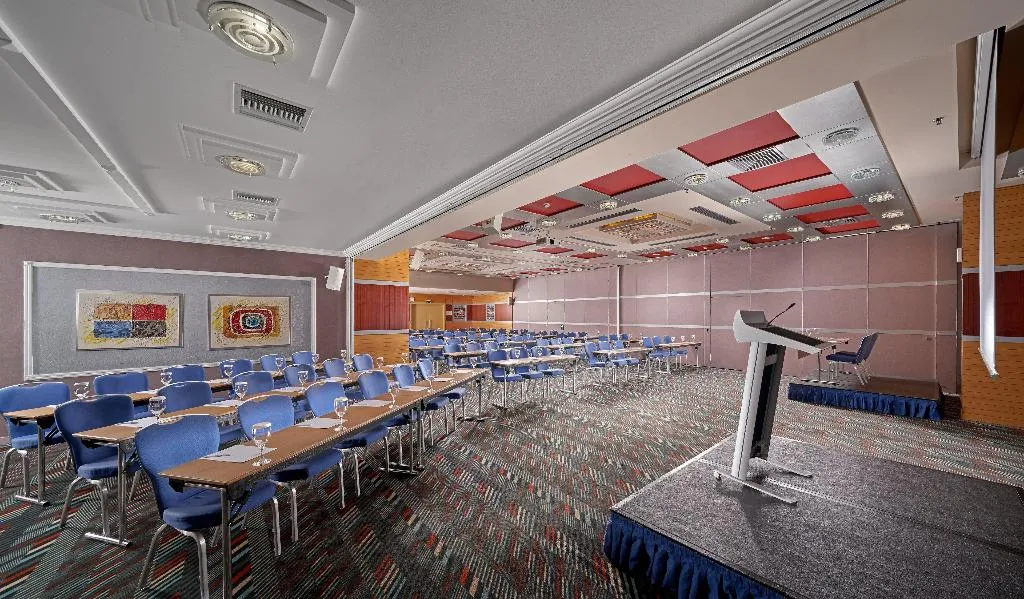 Conferences, Crowne Plaza Athens, Athens