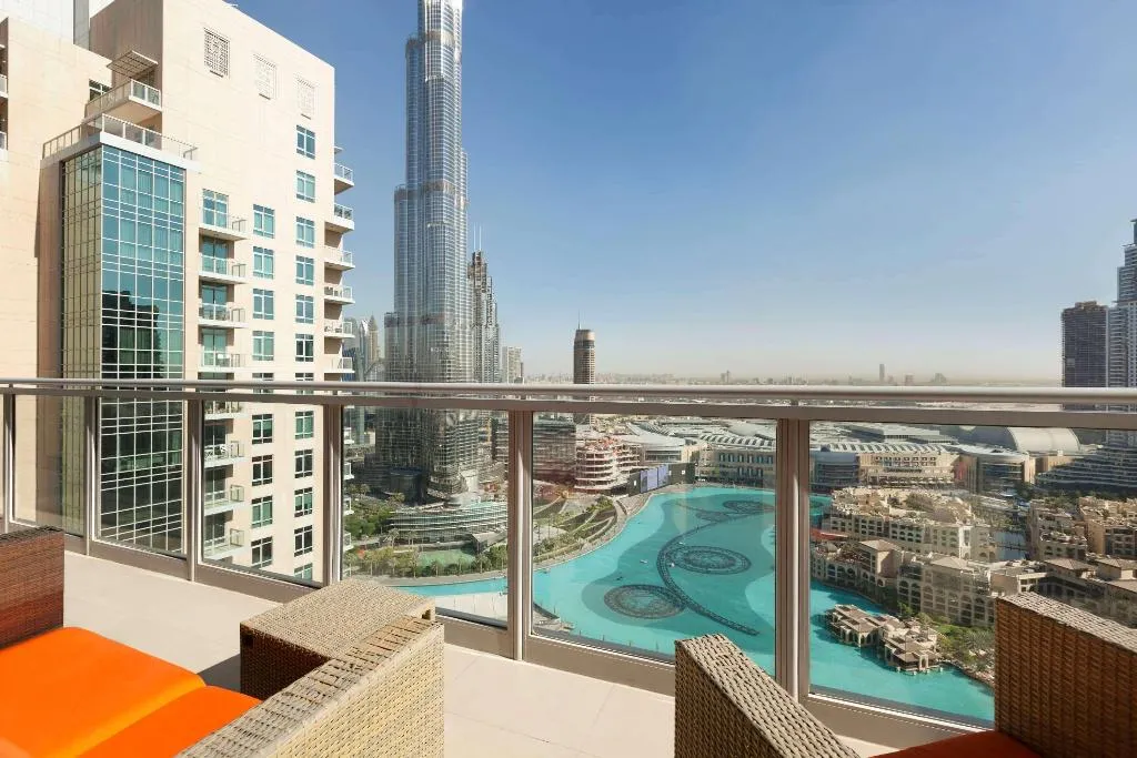 Room, Ramada Downtown Dubai, Dubai