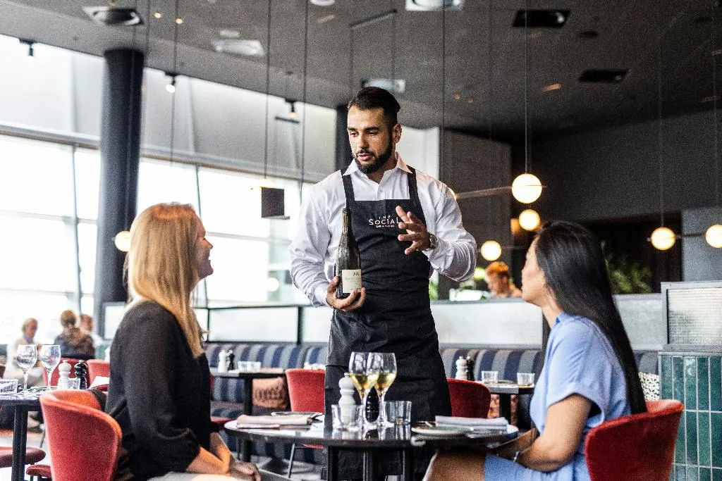 Restaurant, Clarion Hotel Copenhagen Airport, Copenhagen