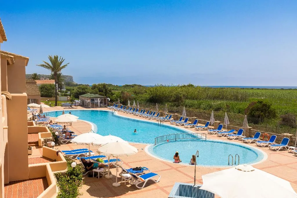 General view, Hotel Arenas de Son Bou, Menorca