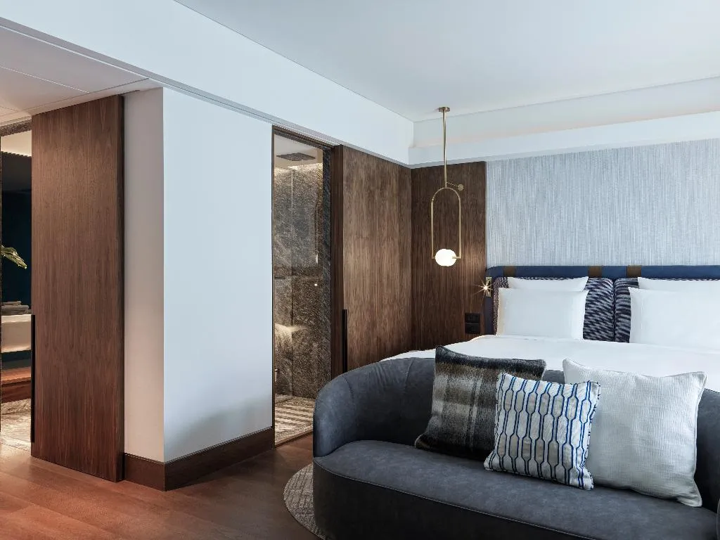 JUNIOR SUITE CAPACITY 2 Room, Athens Capital Center Hotel-MGallery, Athens