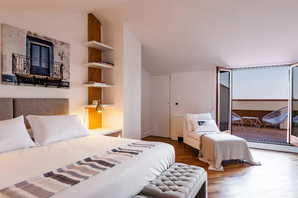 Room, The Villa by Ferrini Home, Catania