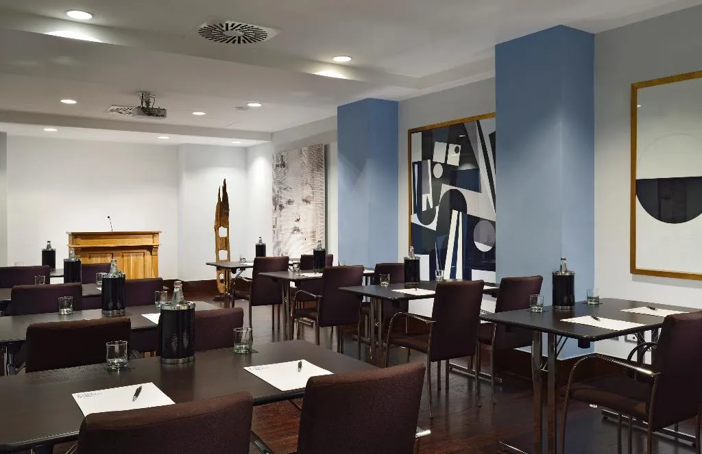 Conferences, Pulitzer Roma, Rome