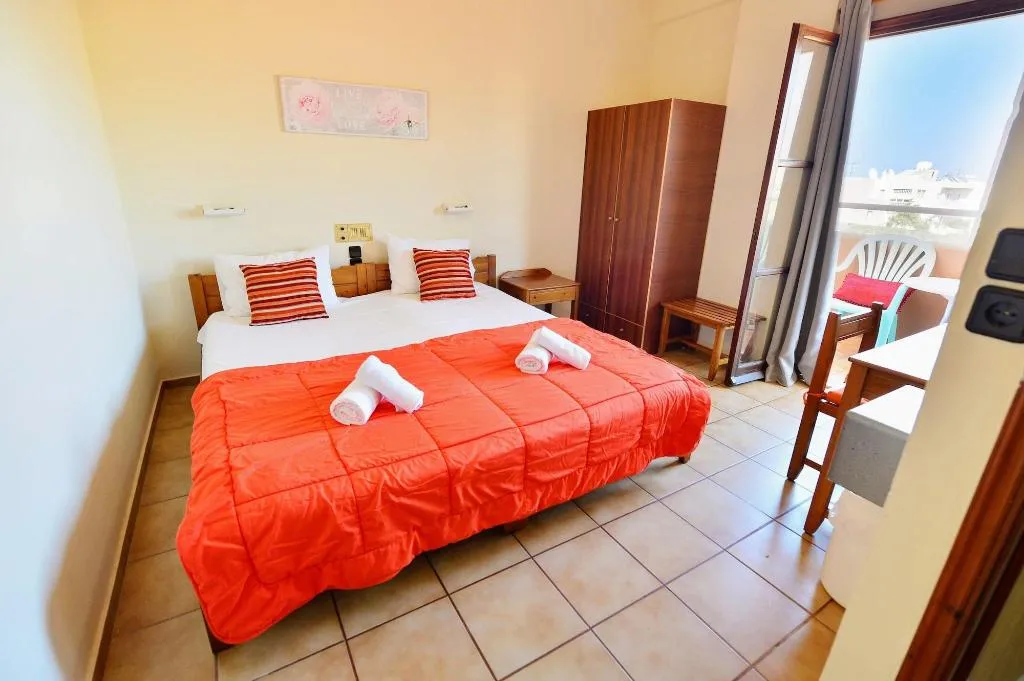 Room, Vergas Beach, Crete