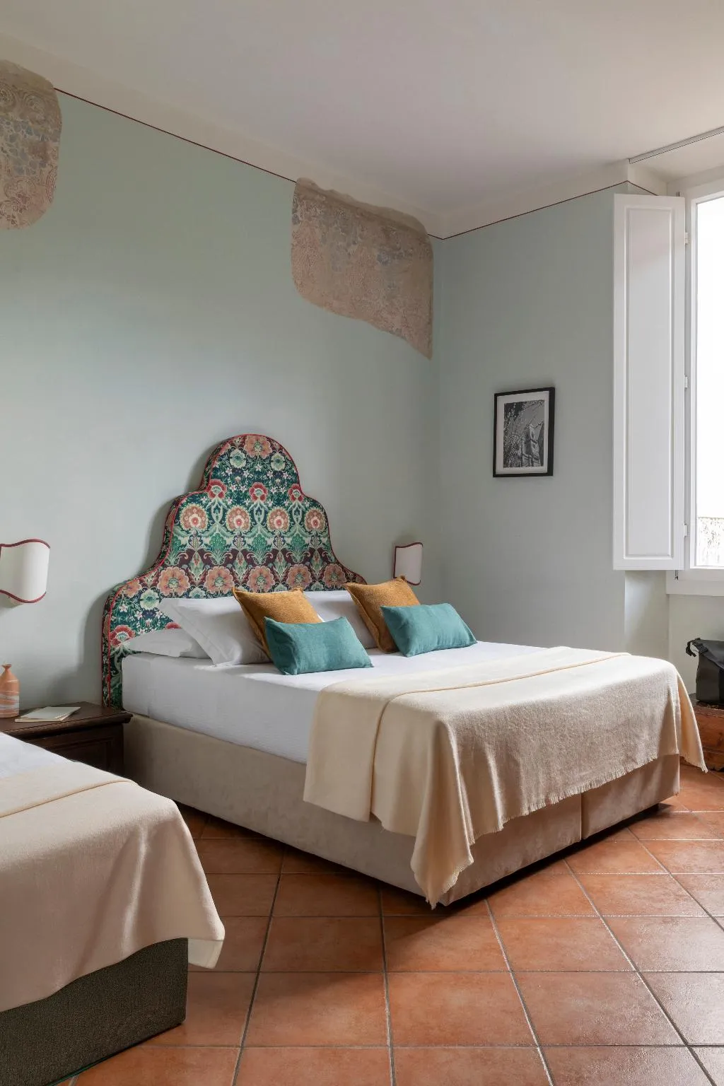 TRIPLE STANDARD Room, Galileo, Florence