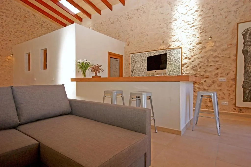 Lobby, Agroturismo Es Rafal Nou, Majorca