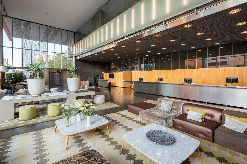 Lobby, Leonardo Royal Hotel Barcelona Forum, Barcelona