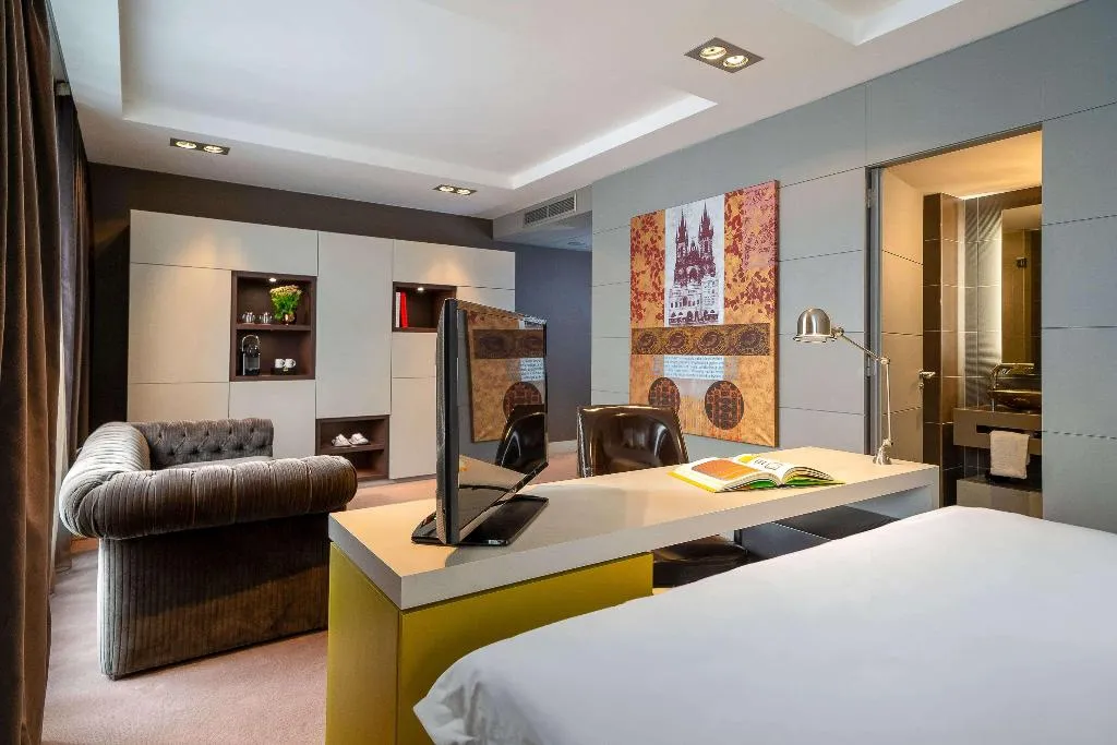 Room PREMIUM Room, INNSiDE by Meliá Prague Old Town, Prague