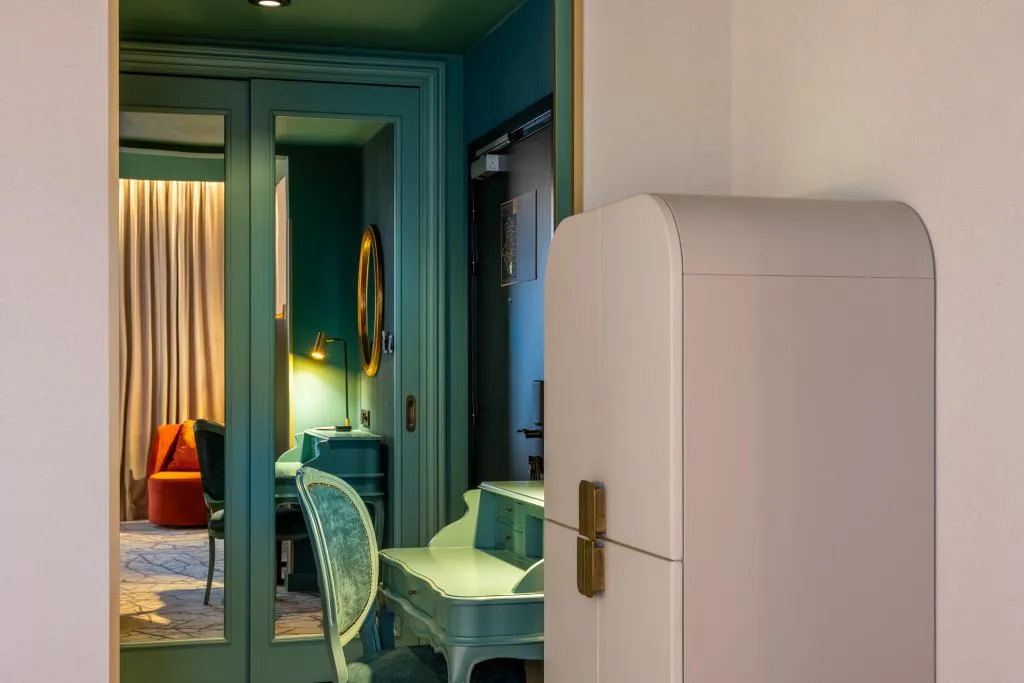 Room, Rezydent Hotel Sopot - MGallery Collection, Gdansk