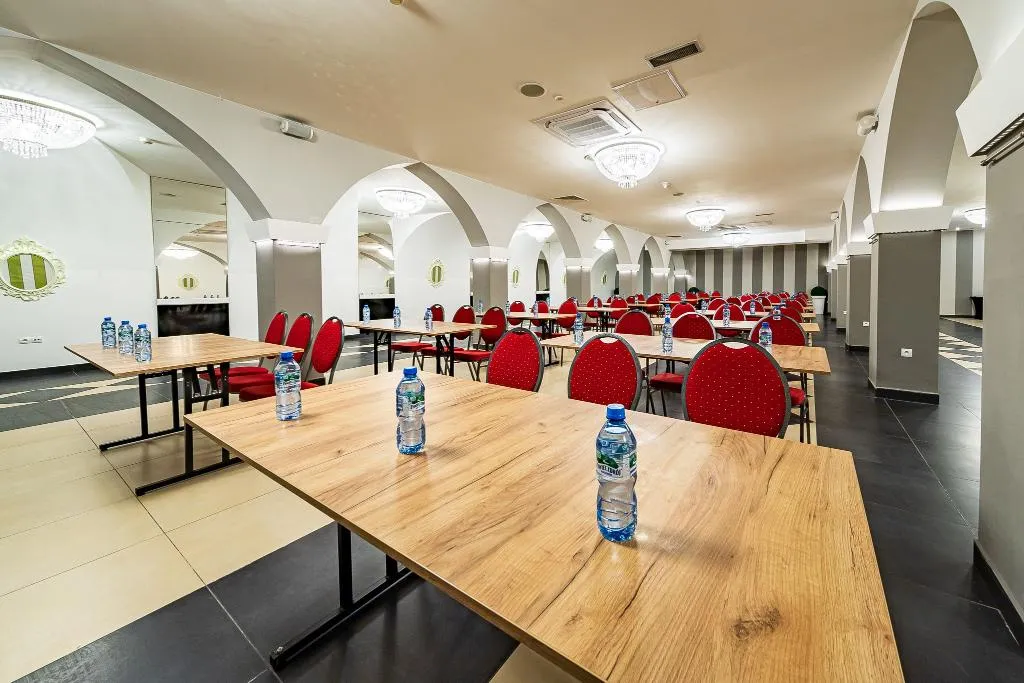 Conferences, Fero Express, Krakow
