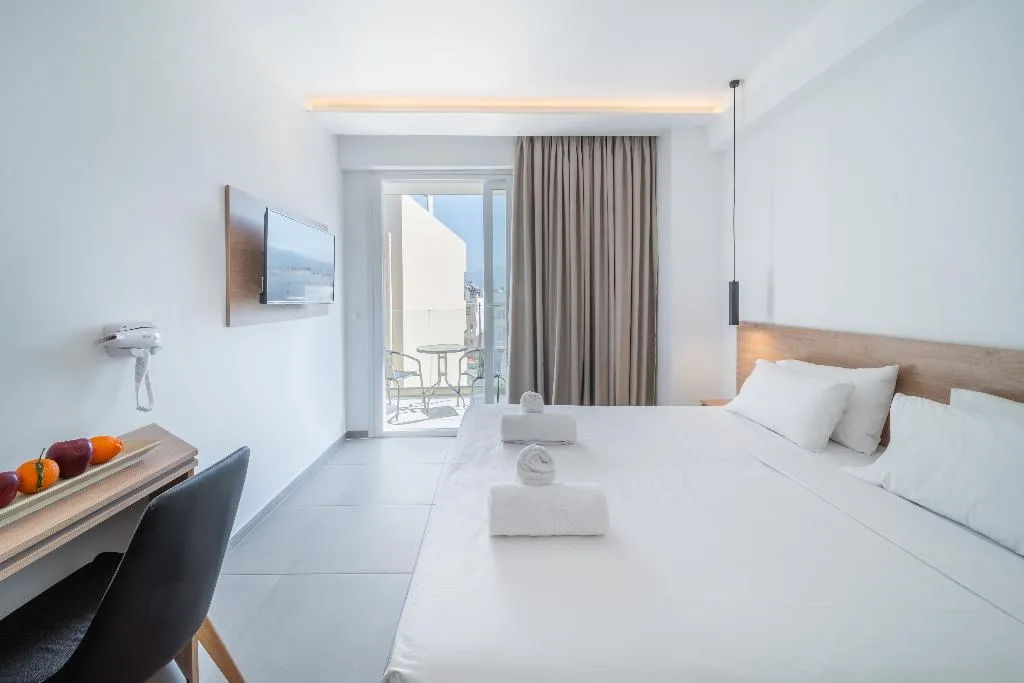 Double or Twin SUPERIOR Room, Kahlua Boutique Hotel, Crete