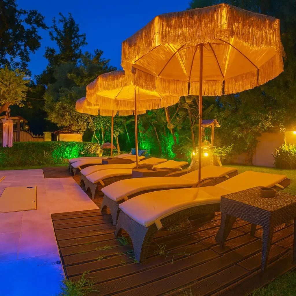 Pool, Villa Small Paradise, Rhodes