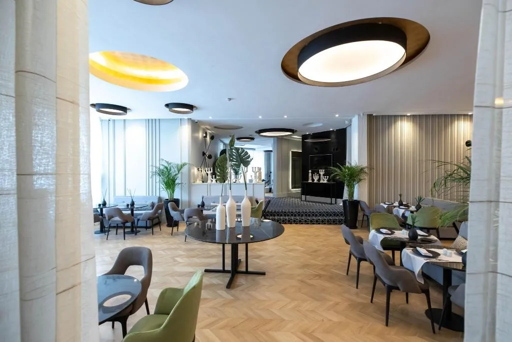 Lobby, Gray Boutique Hotel Casablanca, Casablanca