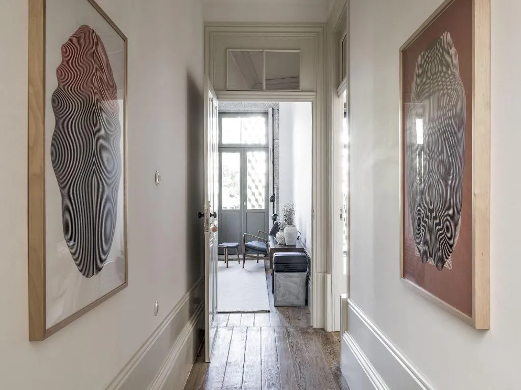 Lobby, Malmerendas Boutique Lodging, Porto
