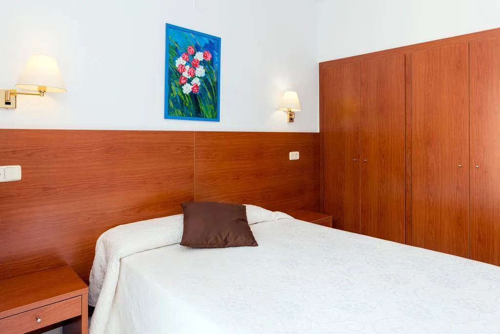 General view, Sant March Hotel, Costa Brava