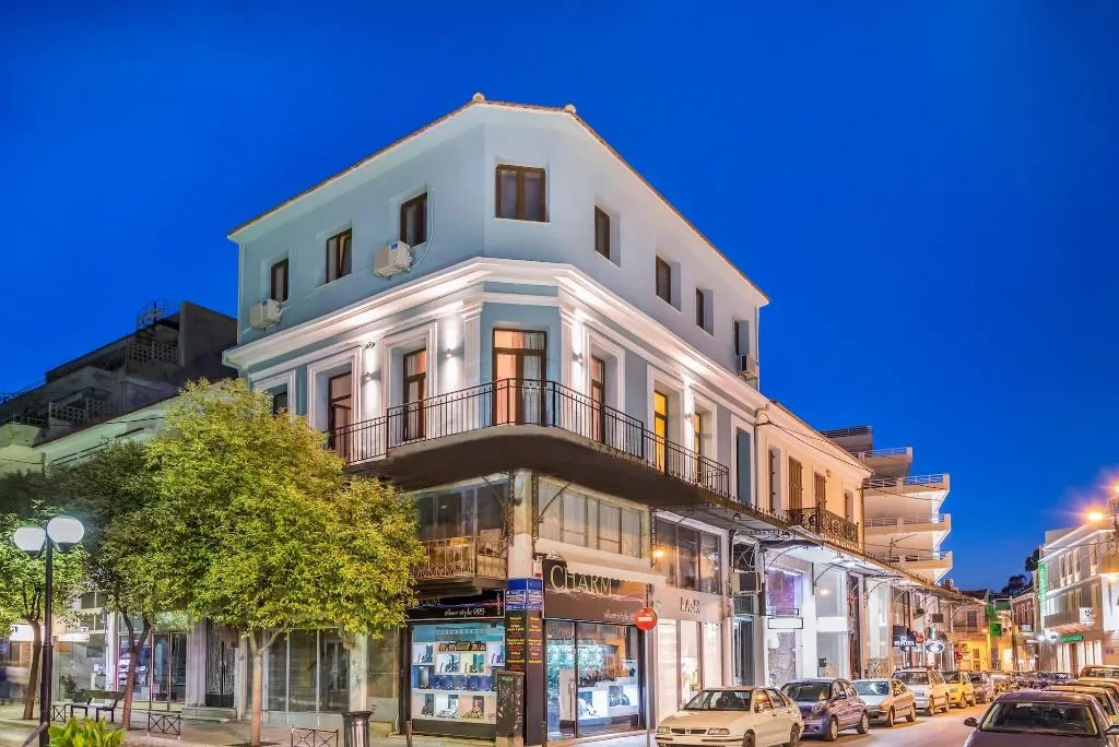 General view, Thejoy Hotel, Crete