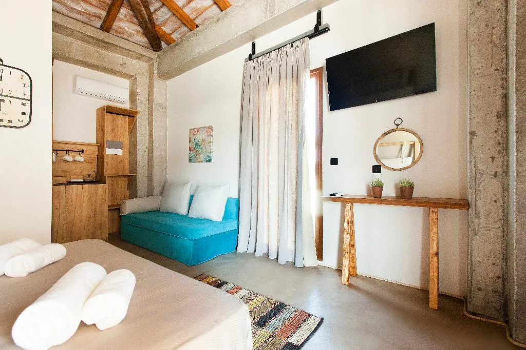 JUNIOR SUITE WITH TERRACE Room, Casa Afytos, Halkidiki