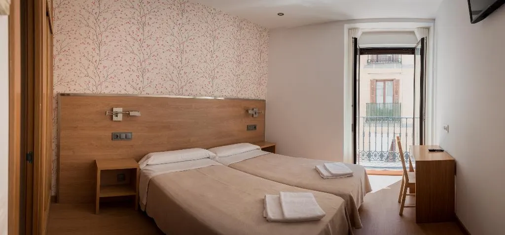 DOUBLE TWO BEDS Room, San Antonio, Madrid