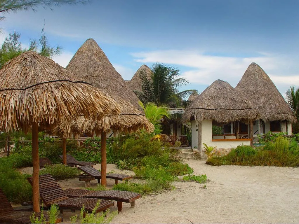 Beach, Holbox By Xaloc, Cancun Area