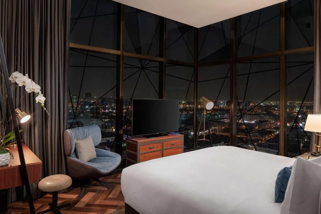 Room, DoubleTree by Hilton Dubai M Square, Dubai