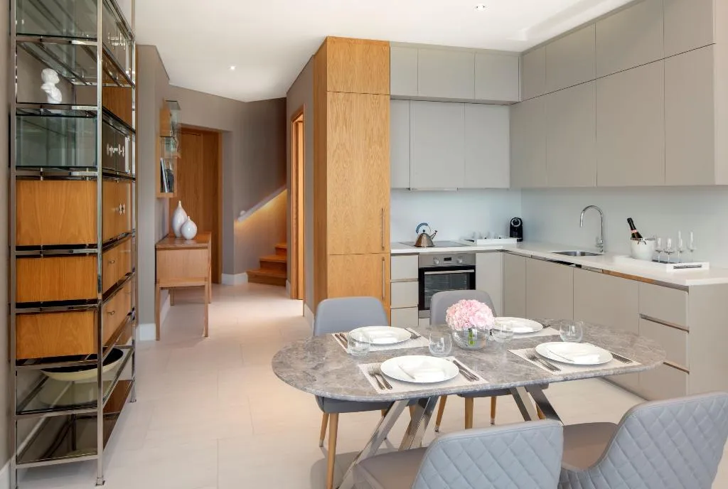 APARTMENT DUPLEX Room, SLS Dubai Hotel & Residences, Dubai