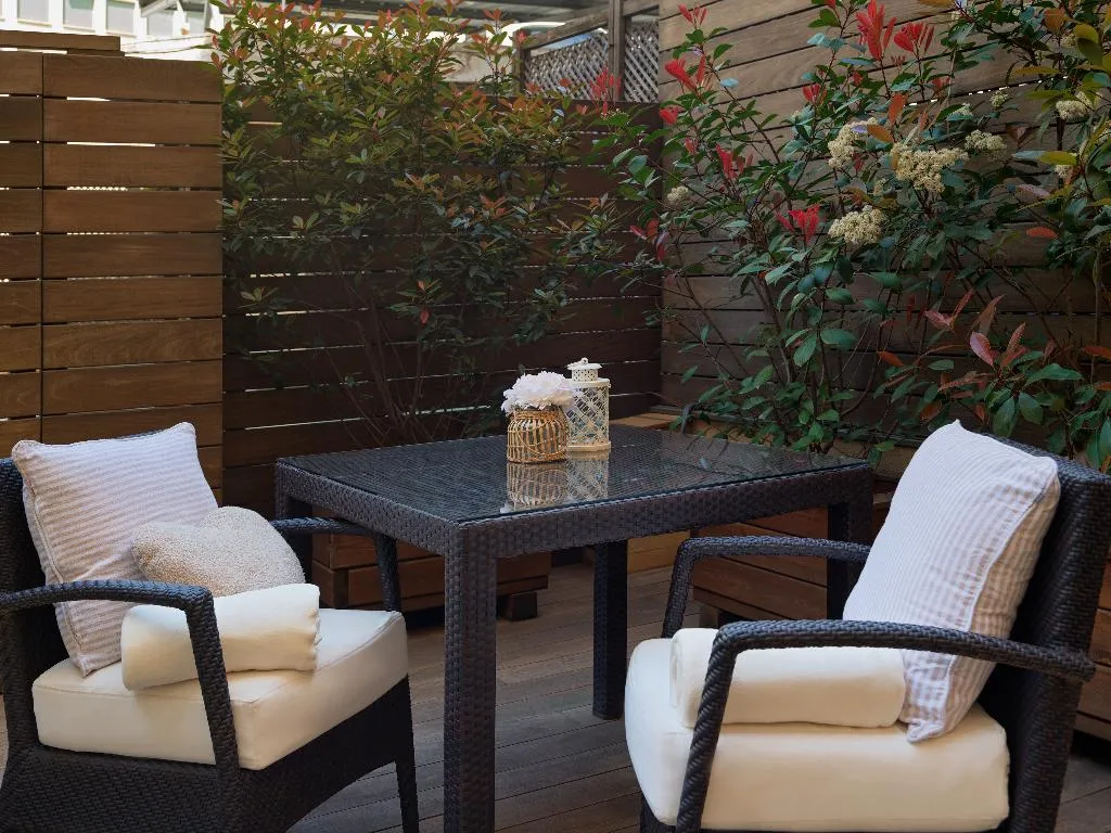 DOUBLE WITH TERRACE Room, H10 Universitat, Barcelona