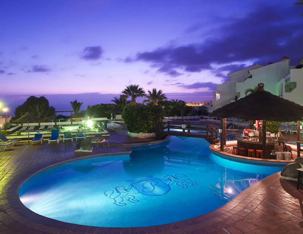Pool, Regency Torviscas, Tenerife