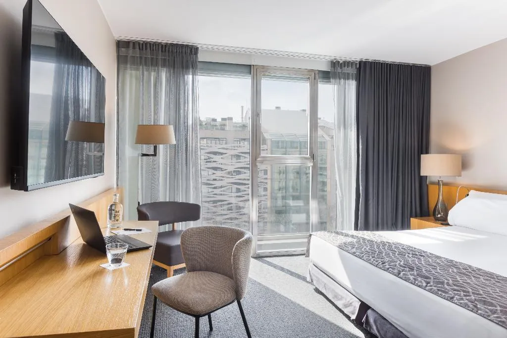 DOUBLE SINGLE USE SUPERIOR WITH VIEWS Room, Royal Passeig de Gracia, Barcelona