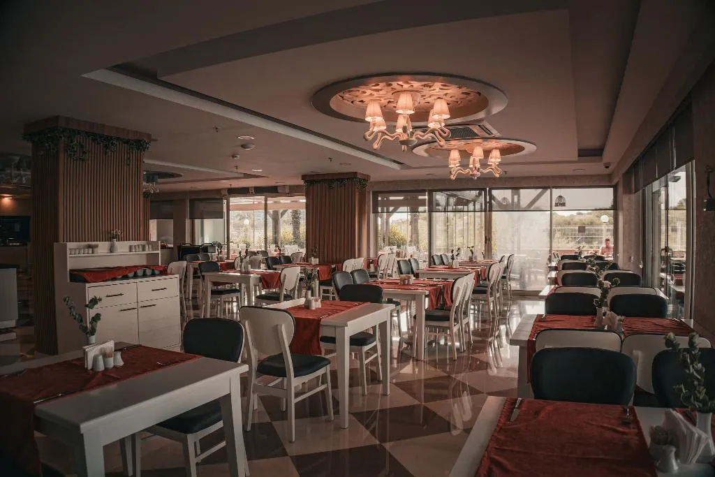 Restaurant, Adella Side Hotel, Antalya