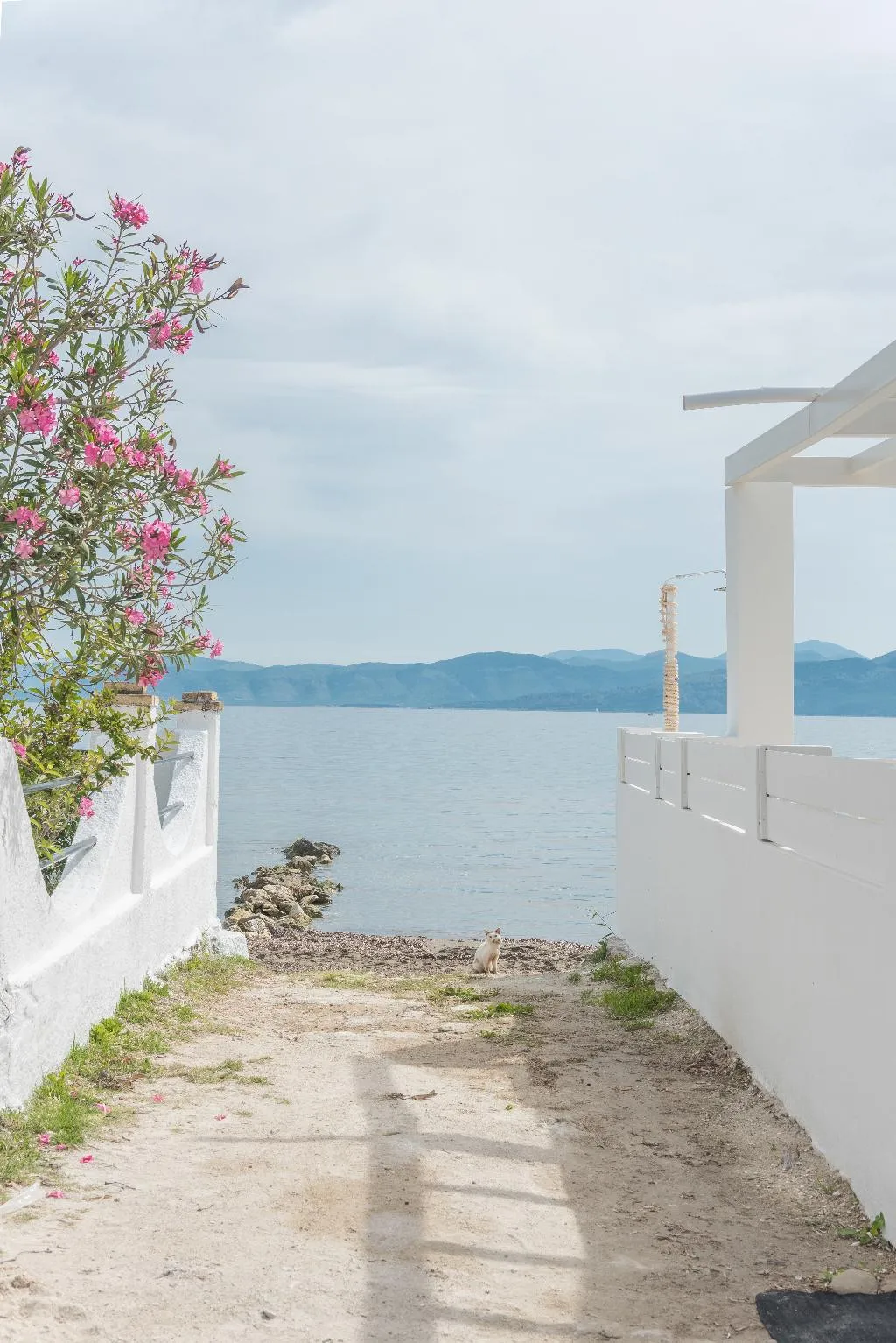 General view, Greco Mare, Corfu