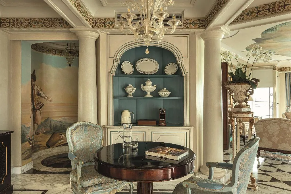 SUITE STANDARD Room, Hotel Cipriani, A Belmond Hotel, Venice, Venice