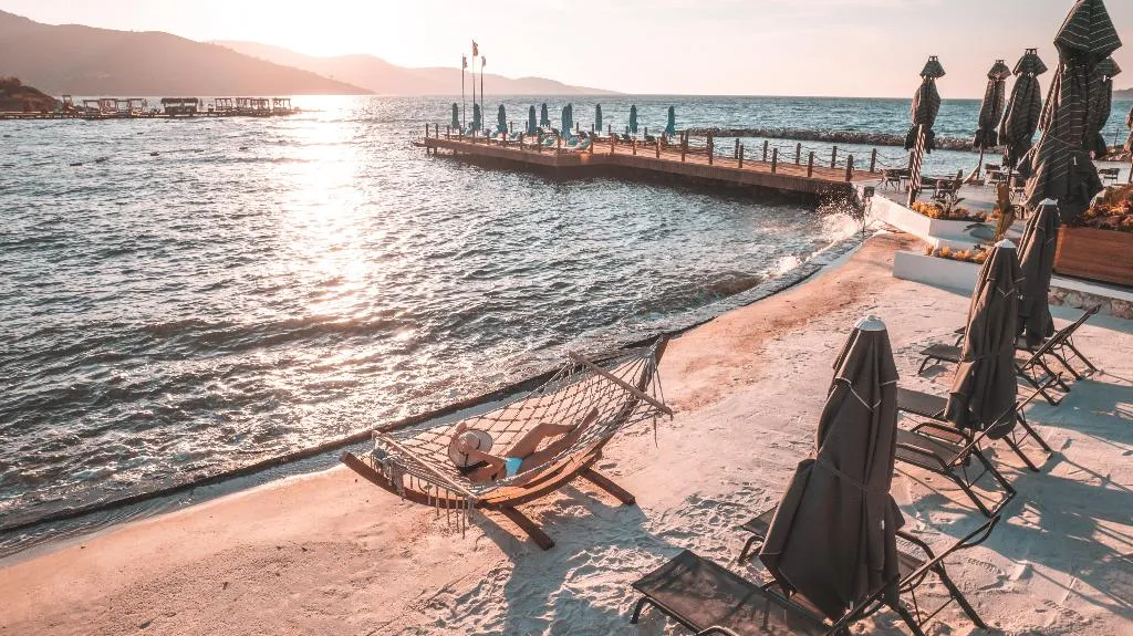 Beach, The Norm Collection Door'A, Bodrum