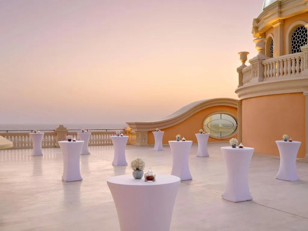 Conferences, Raffles The Palm Dubai, Dubai