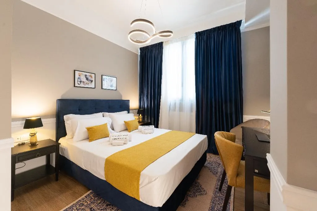 Double or Twin STANDARD Room, Pure By Athens Prime Hotels, Athens