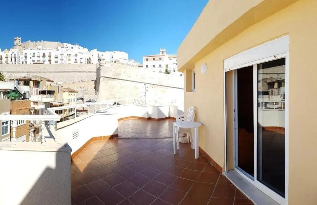 Terrace, Cabo de Mar, Valencia