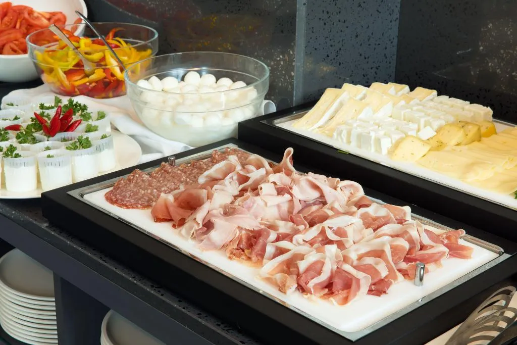 Restaurant, iQ Hotel Milano, Milan