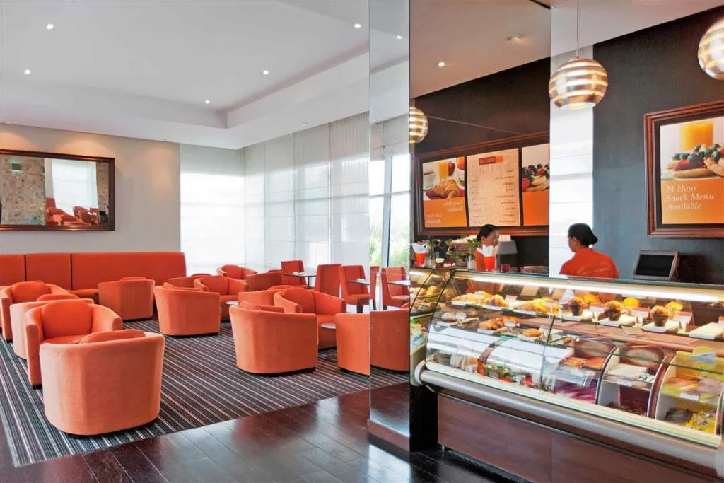 Restaurant, Ibis Al Barsha, Dubai