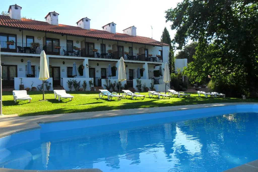 General view, Finca la Media Legua, Seville