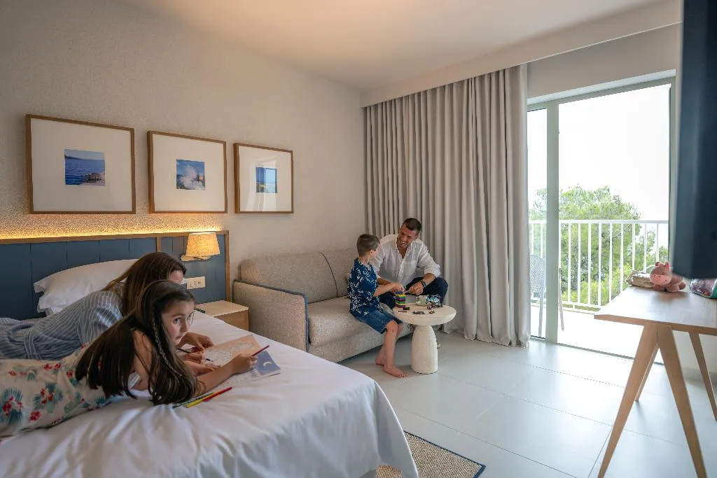 Room, Bluesun Hotel Marina, Split