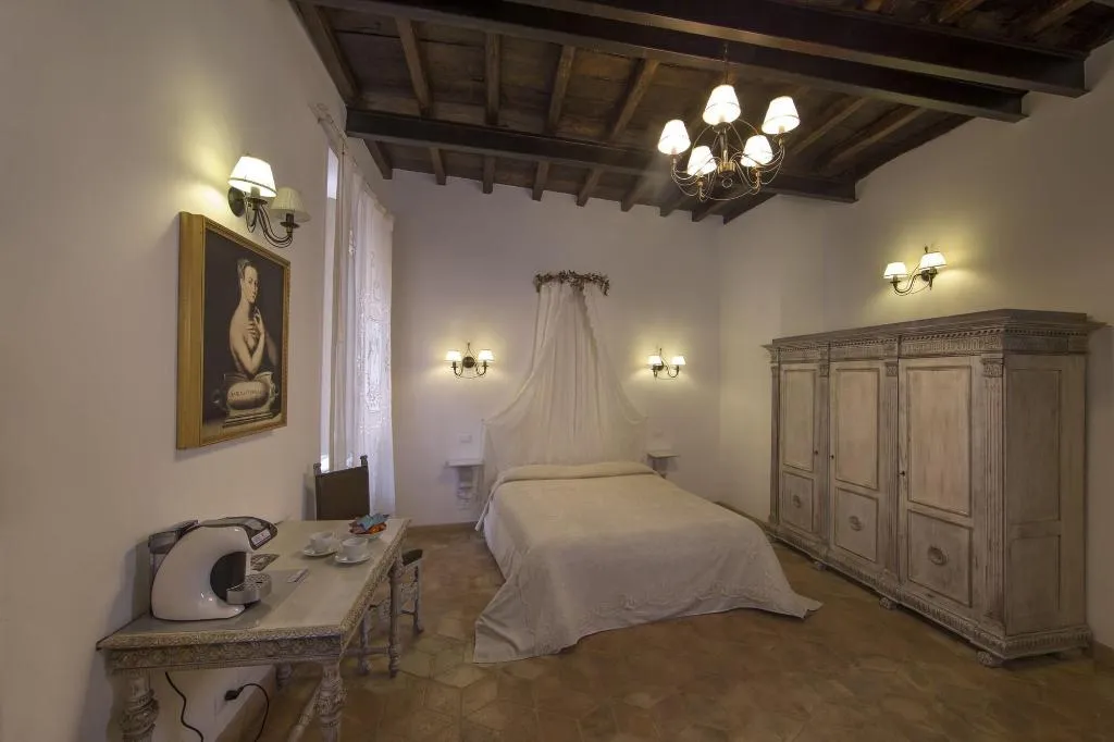 Room, Antica Dimora Donna Isabella, Rome