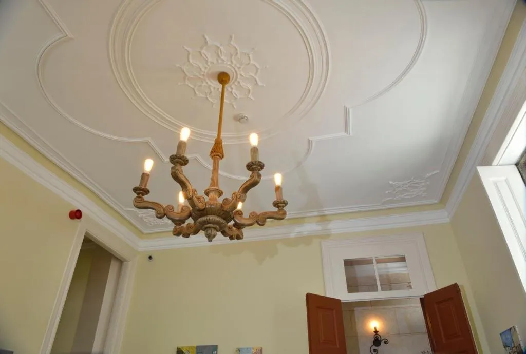 Lobby, Dukes Corner Guest House, Porto