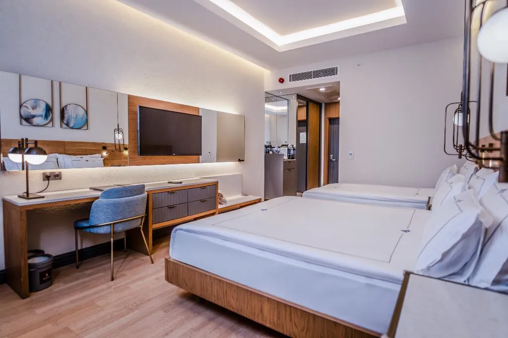 DOUBLE ECONOMY Room, Miramare Beach, Antalya