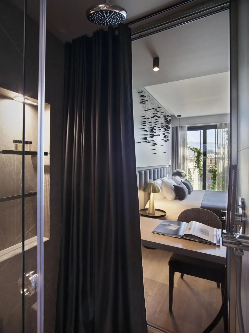 Double or Twin SUPERIOR Room, Heritage Hill Hotel, Athens