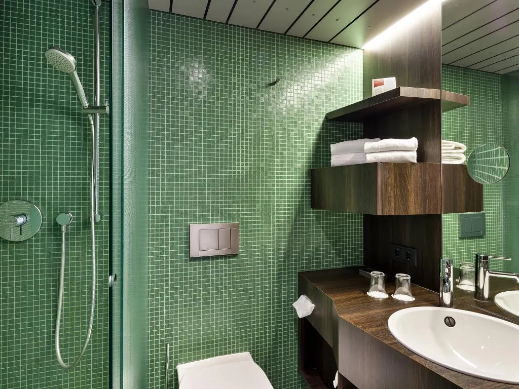 DOUBLE SINGLE USE CLASSIC Room, Austria Trend Hotel Schloss Wilhelminenberg, Vienna