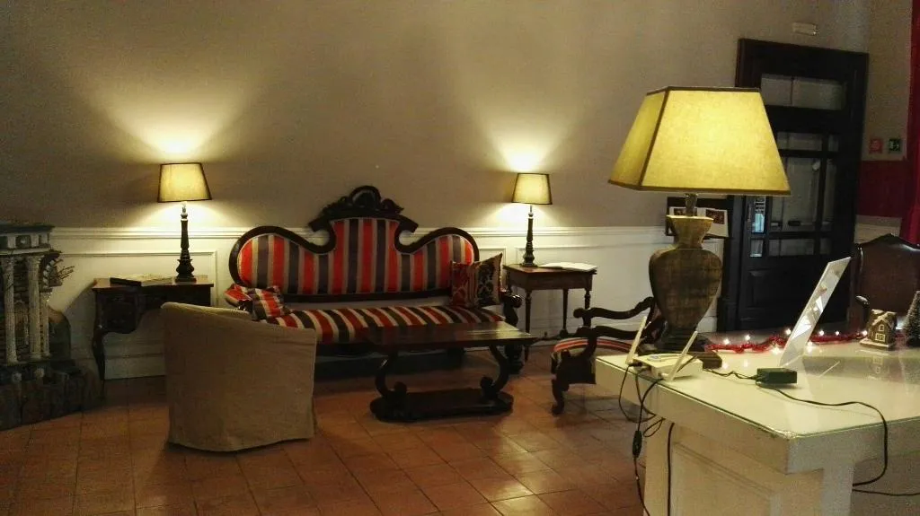 Lobby, Decumani Hotel de Charme, Naples